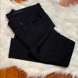 J Brand Skinny black jeans